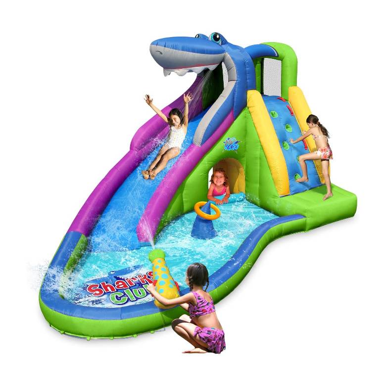 backyard water toys for kids