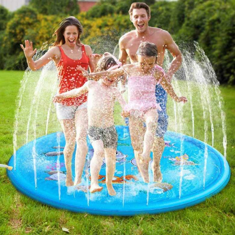 best yard water toys