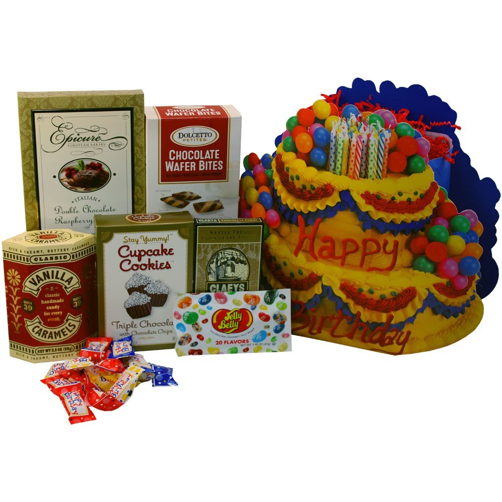 birthday gift basket