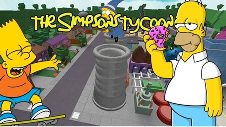simpsons tycoon roblox, roblox simpsons tycoon, roblox simpsons game