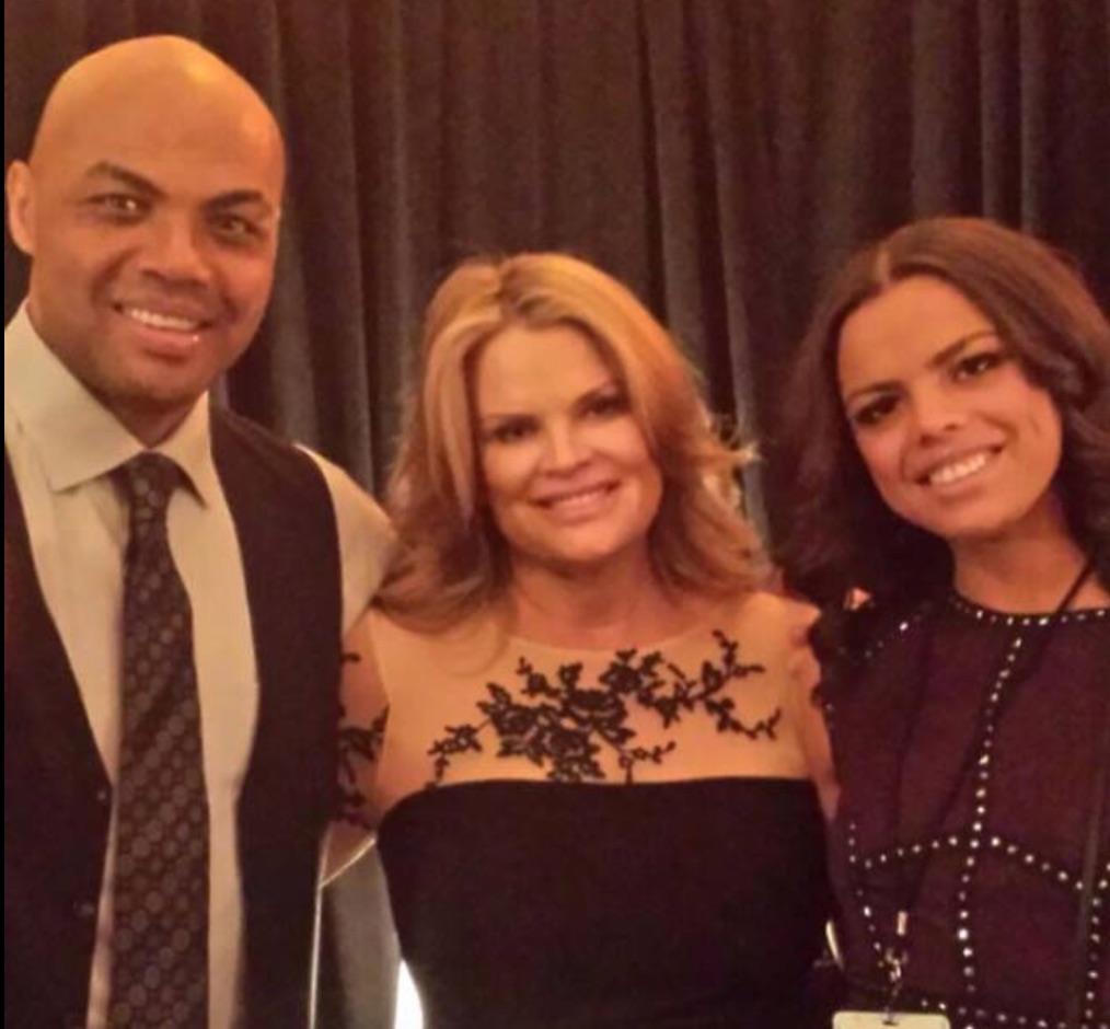 Maureen Blumhardt, Charles Barkley's Wife 5 Fast Facts You Need to Know