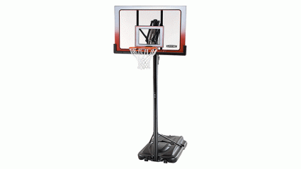 portable basketball hoop systems