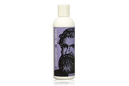 Beardsley beard shampoo