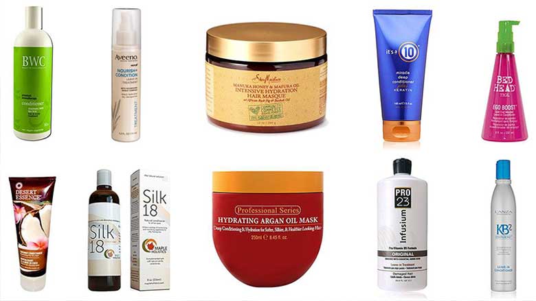 11 Best Hair Conditioners: Which Is 