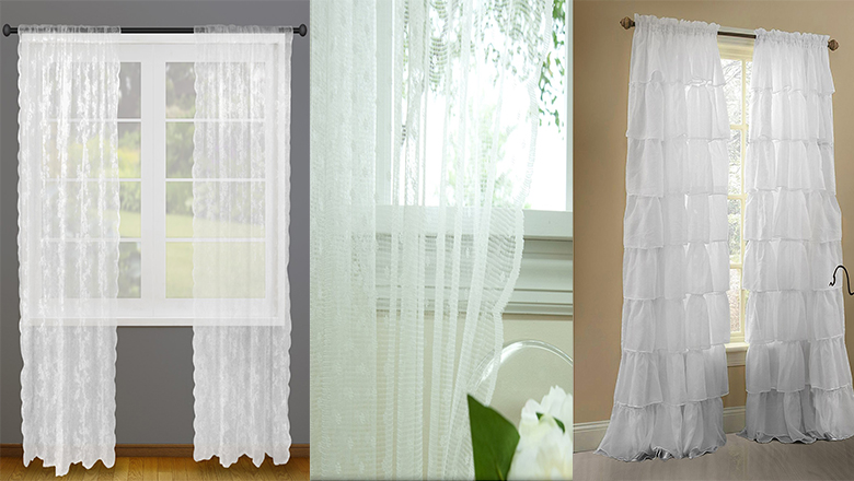 Top 10 Best Lace Curtains For Your Home, How To Measure Lace Curtains For Windows