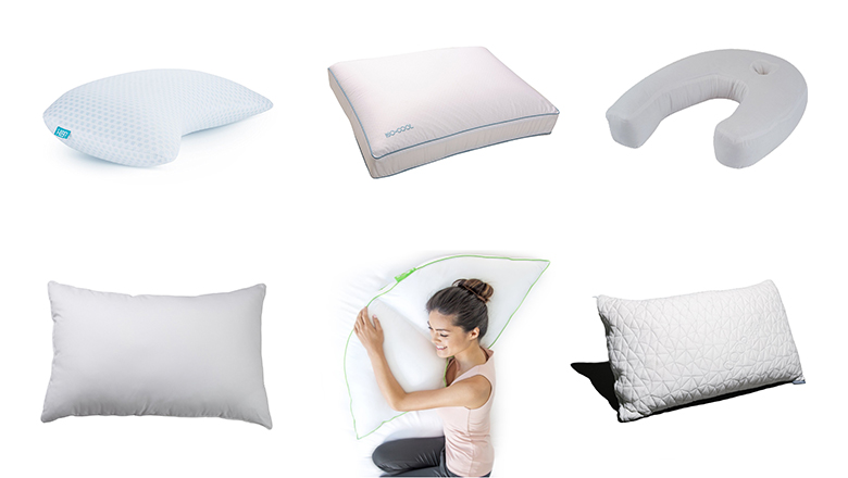 How to be aware of the quality of filling substance of negative sleeper pillow? 