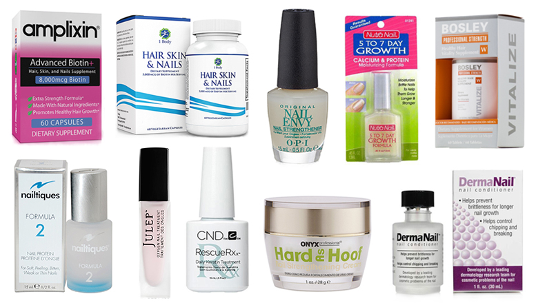 9 Best Products to Promote Healthy Nail Growth 2023 