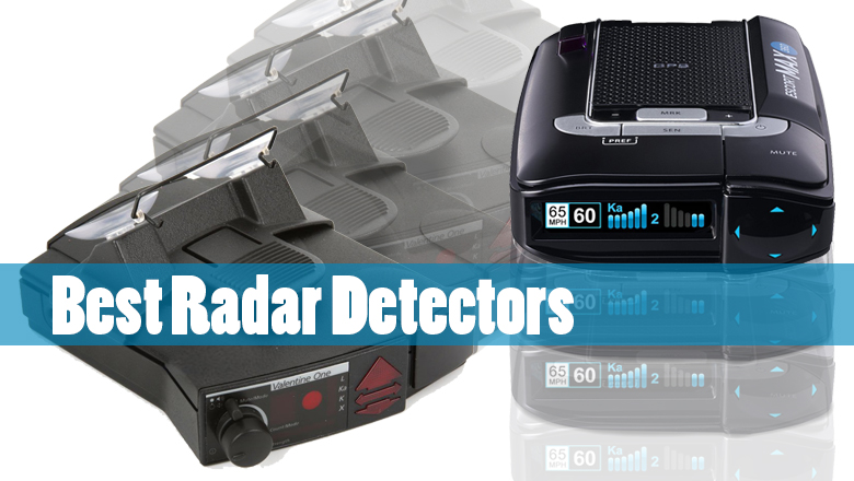 Top 6 Best Radar Detectors