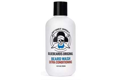 Bluebeards beard shampoo