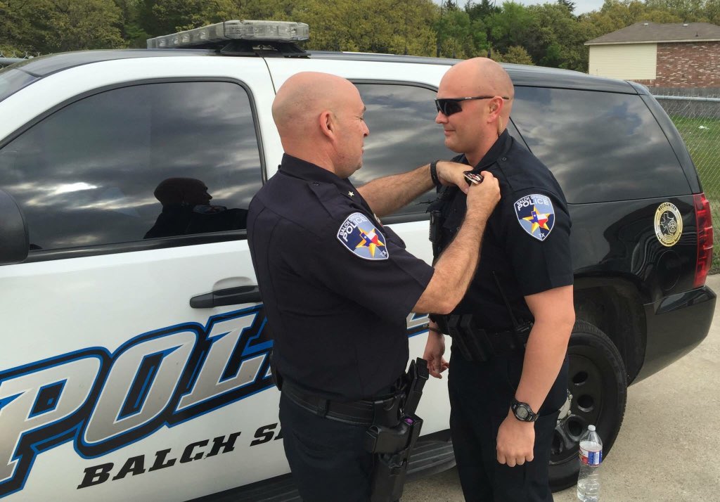 WATCH Balch Springs Cops Use Taser on Handcuffed Man