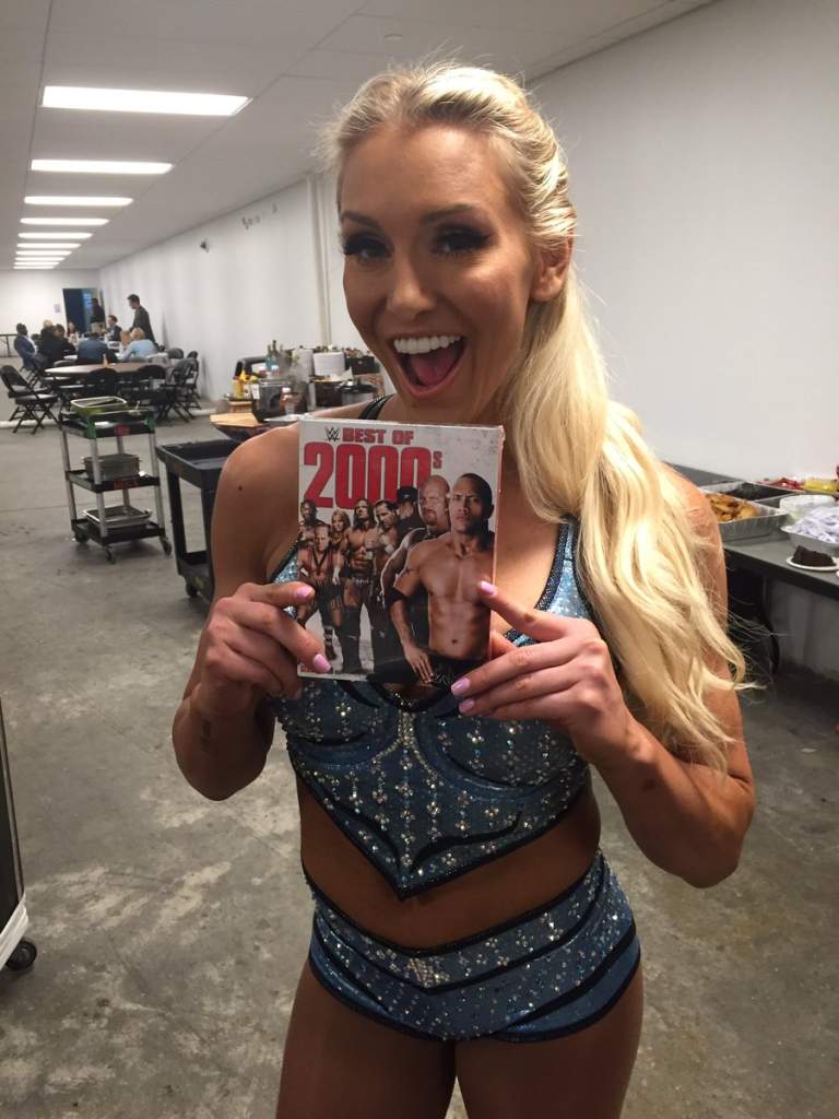 Charlotte flair nudes wwe WWE star