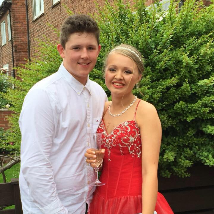 liam curry, chloe rutherford