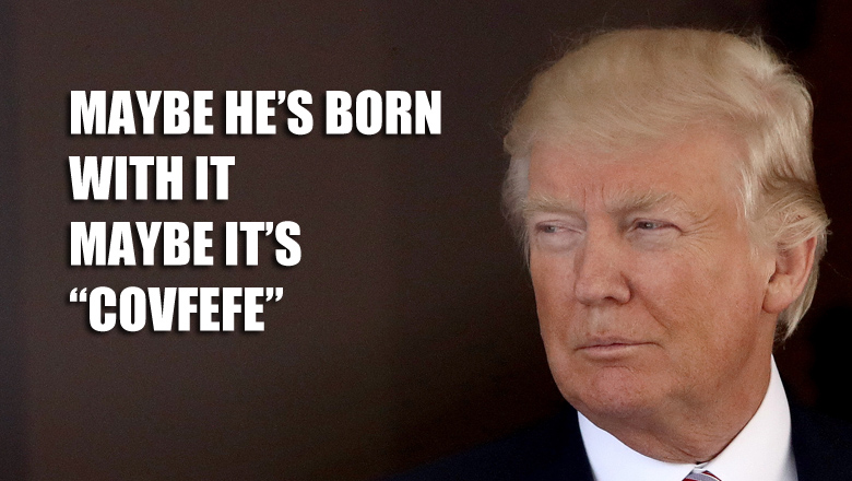 Donald Trump And ‘covfefe All The Memes You Need To See 8072