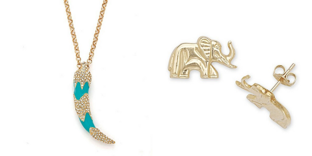 elephant jewelry, elephant ring, elephant bracelet, elephant necklace