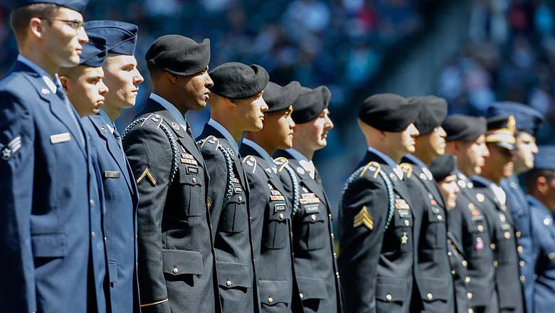 Armed Forces Day 2017: 5 Fast Facts You Need to Know