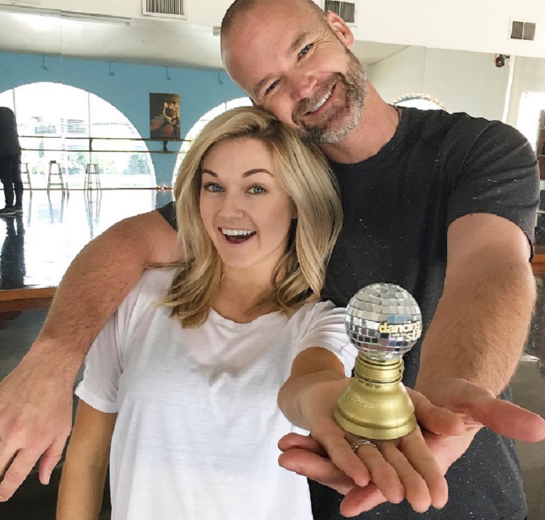 David Ross Dancing With the Stars, Dancing With the Stars Finale 2017, Dancing With the Stars Cast 2017, Dancing With the Stars Season 24, Dancing With the Stars 2017 Contestants