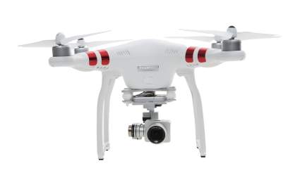 dji phantom 3 standard, real estate drones,