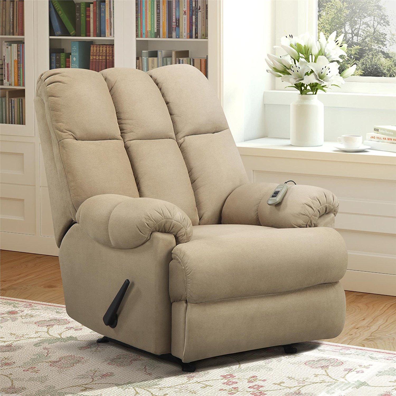 best cheap heavy duty recliners