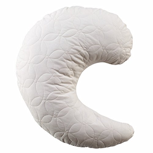 dr. brown's gia nursing pillow, nursing pillow, breast feeding pillow, best nursing pillow, crescent nursing pillow