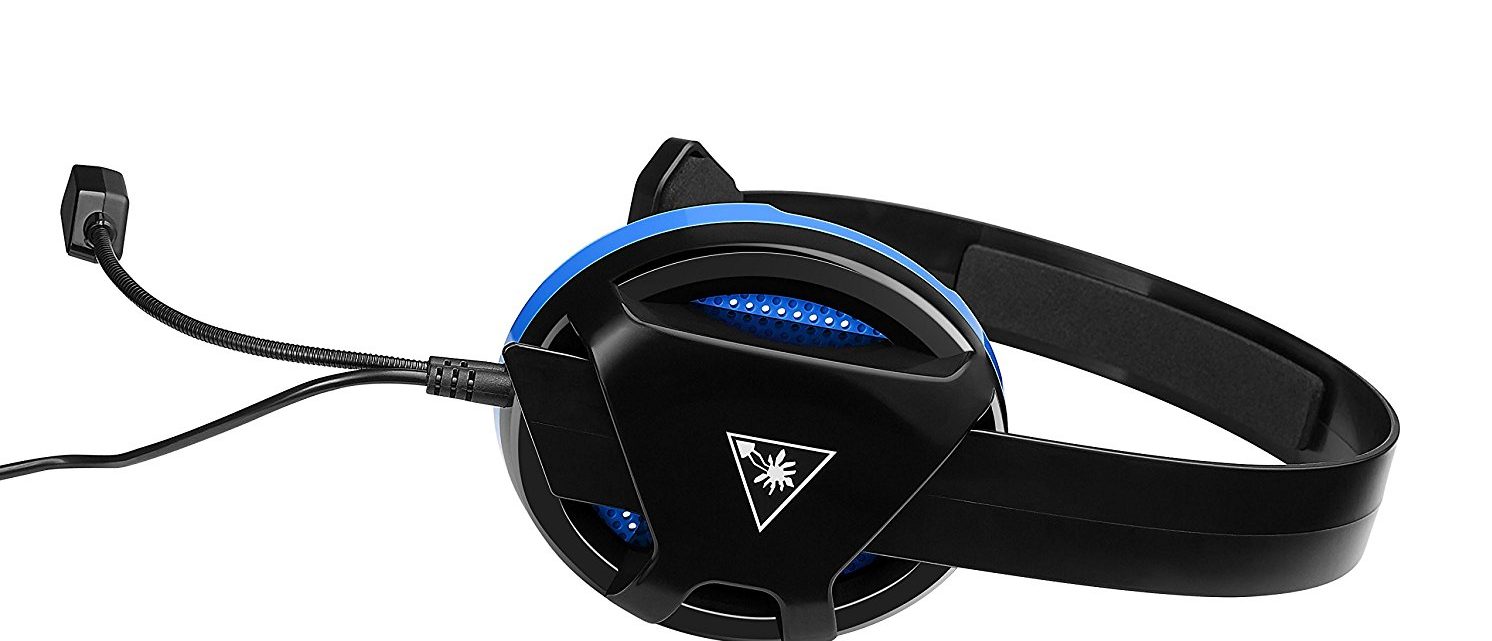 Turtle Beach Recon Chat Gaming Headset for PS4 Pro, PS4