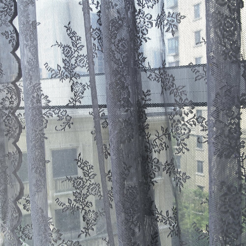 Top 10 Best Lace Curtains for Your Home | Heavy.com