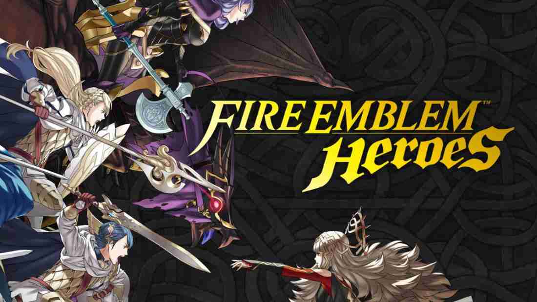 Fire Emblem Heroes Whats Coming In Update 160 And More 4810