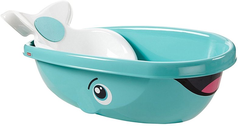 fisher price whale of a tub, infant bath tub, infant tub, infant bather, best infant bath tub, baby bath tub, best baby bath tub, whale tub, plastic tub, fisher price infant tub