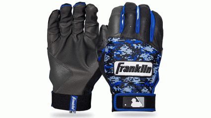 franklin sports batting gloves