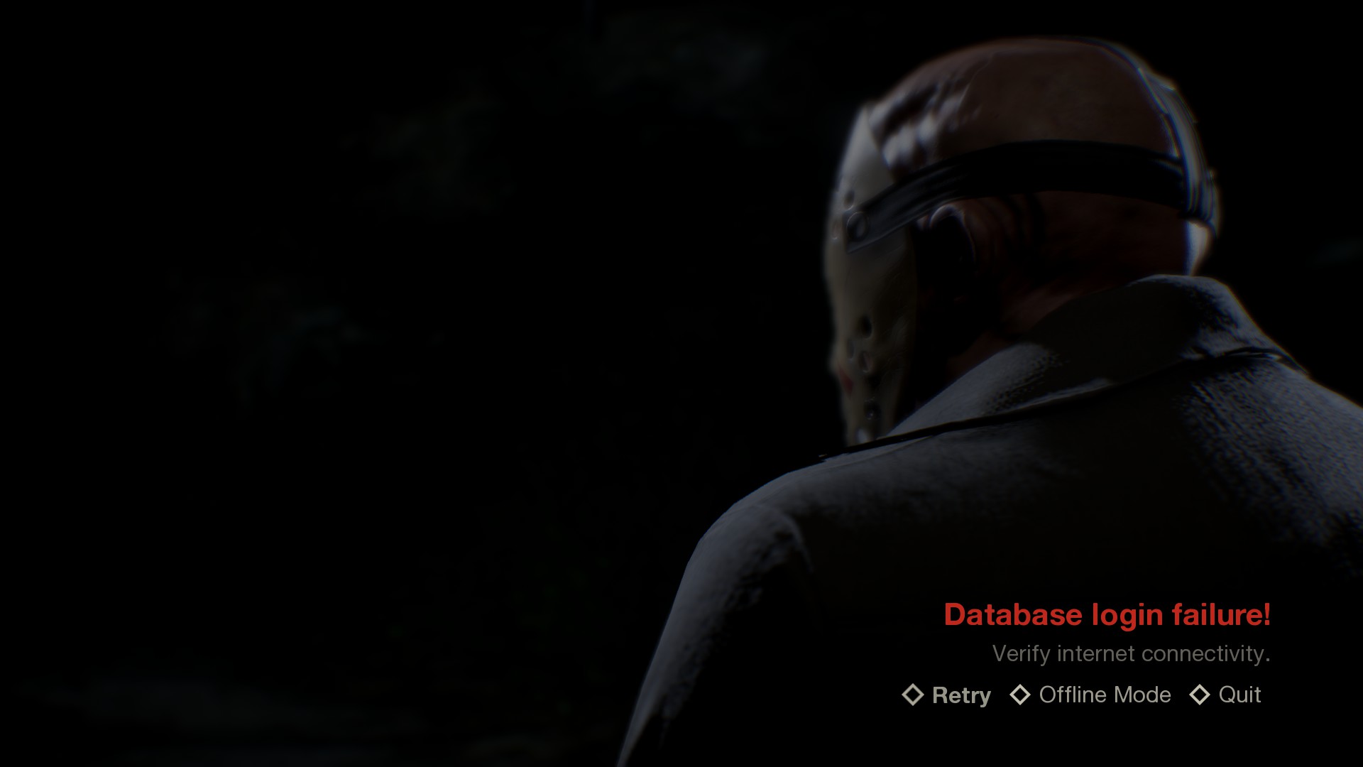 Friday The 13th What Is The Database Login Failure Heavy