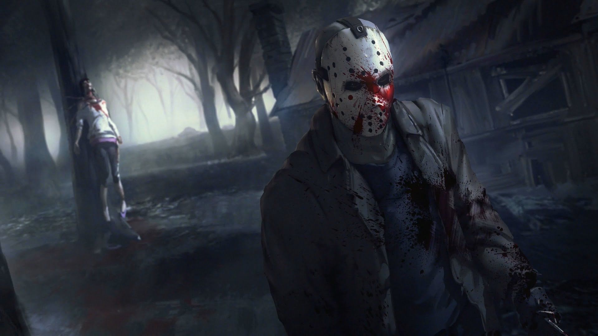 friday the 13th game bully