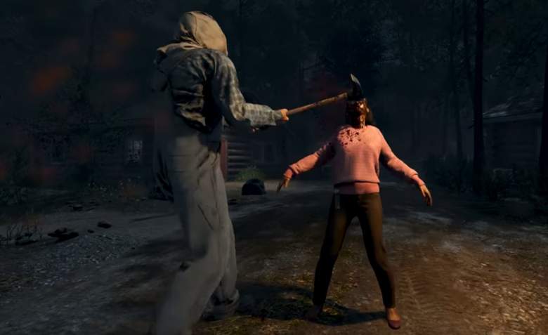 Friday The 13th The Game Advanced Tips Tricks As Jason Heavy Com
