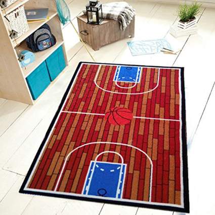 10 Best Kids Playroom Rugs Your Easy, Football Rugs For Kids Rooms