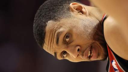 Report: Former NBA All-Star Brandon Roy Shot This Past Weekend