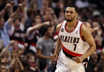 Blazers’ Brandon Roy Had Unassuming’ Style of Play Says Suns’ Jamal Crawford