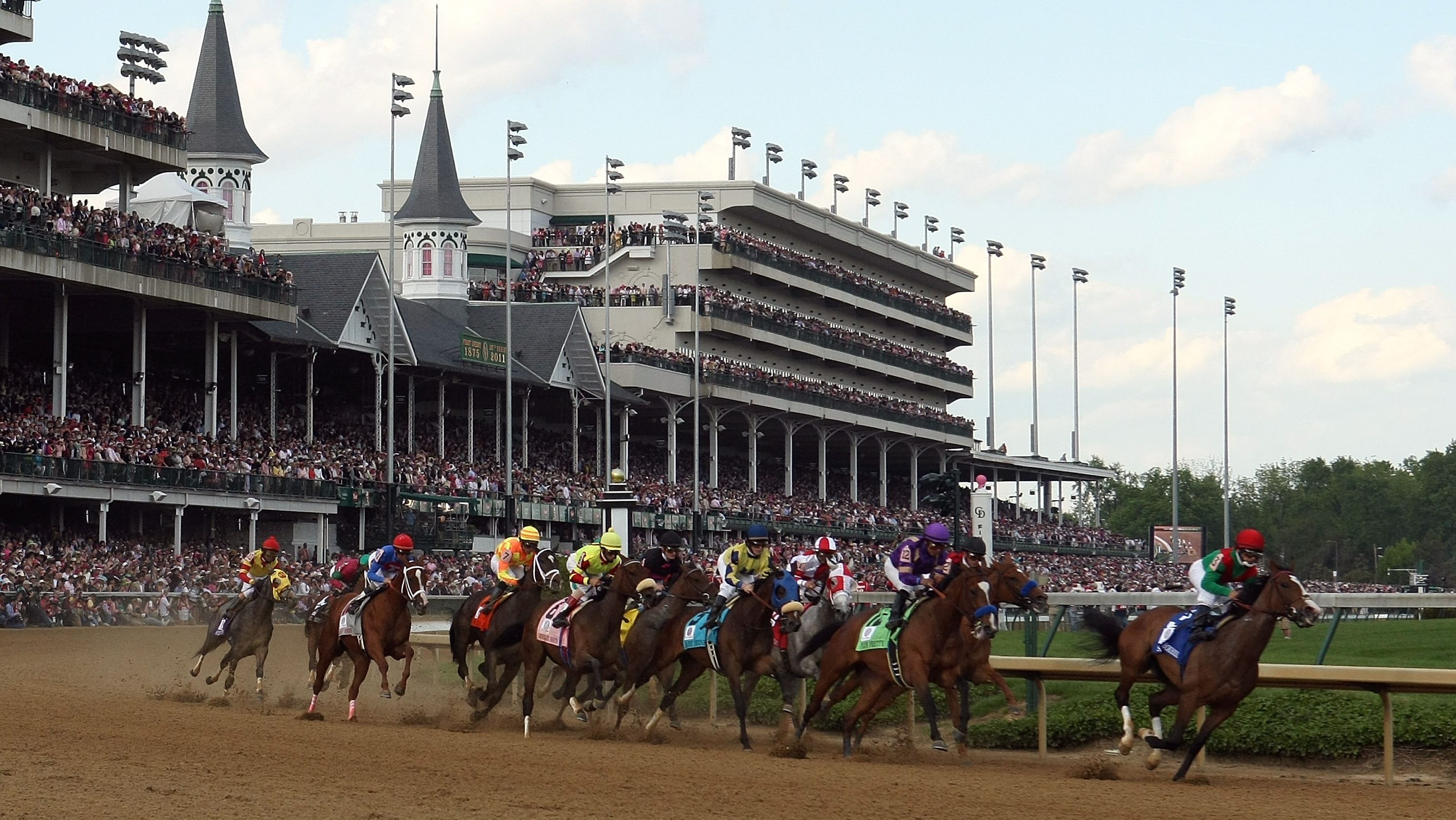What Time & TV Channel Is the Kentucky Oaks on Today?