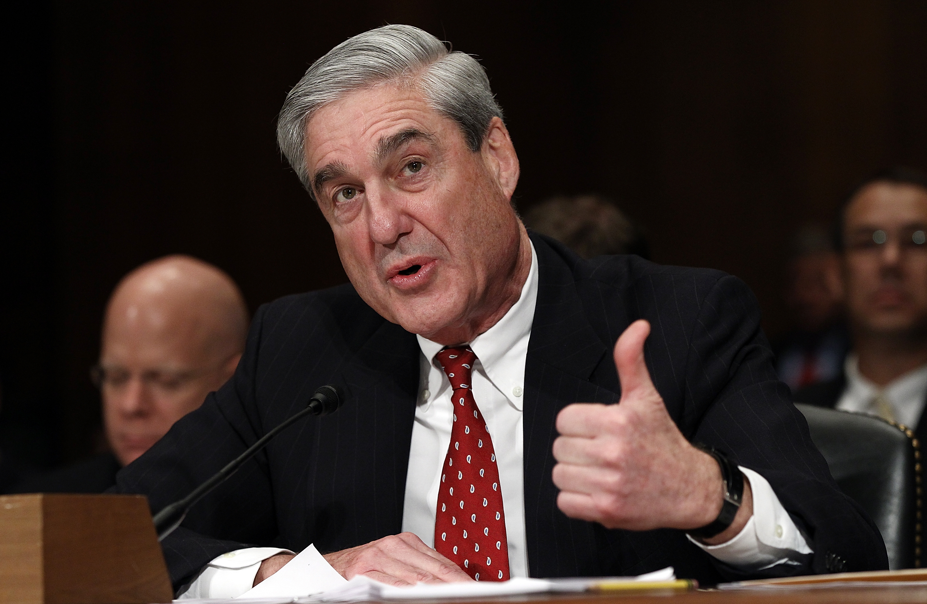 Is Robert Mueller A Democrat Or A Republican? | Heavy.com