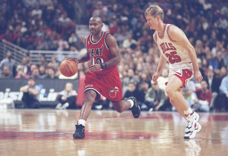 Steve Kerr, Chicago Bulls, NBA