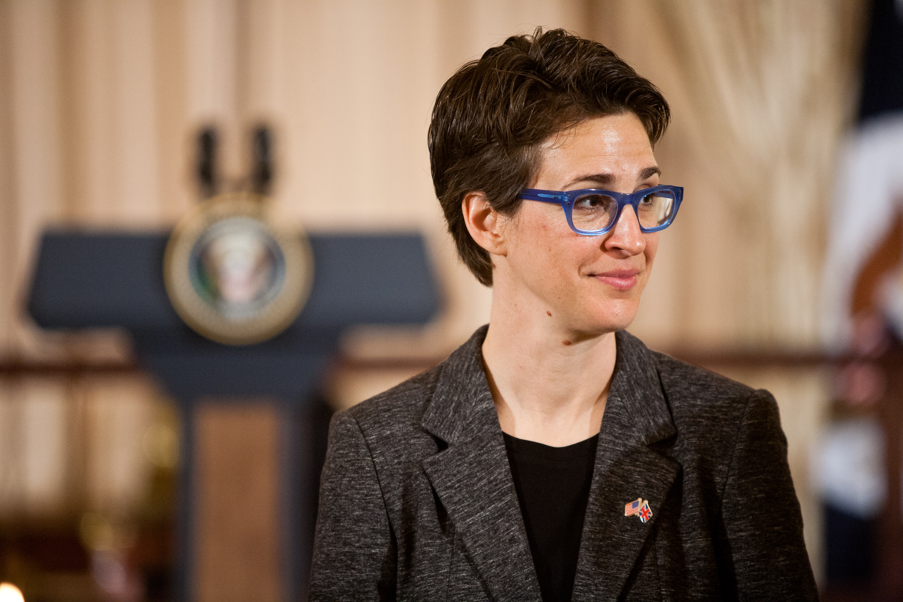 Rachel Maddow's Net Worth: 5 Fast Facts You Need To Know