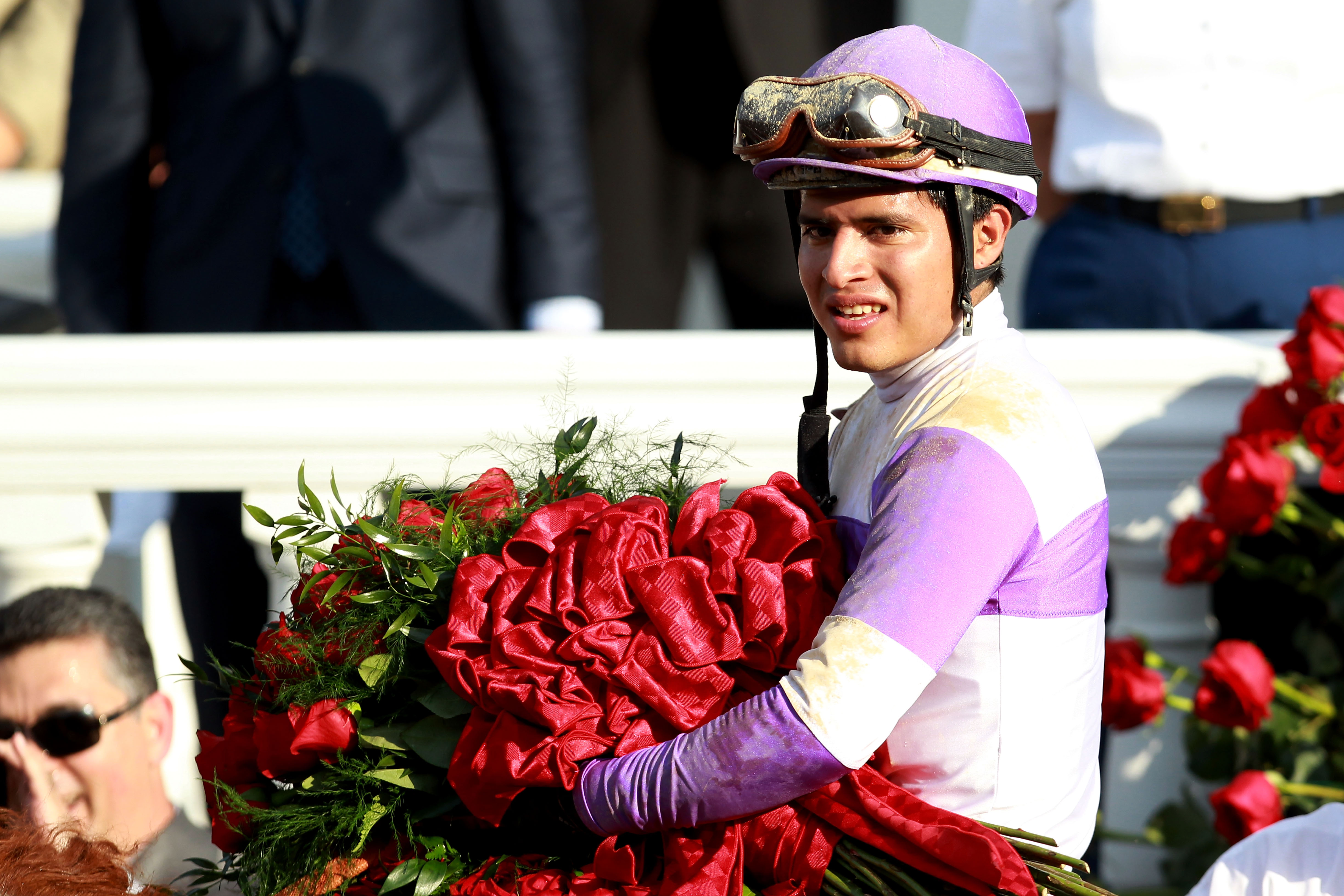 Always Dreaming Wins The 143rd Kentucky Derby : The Two-Way : NPR