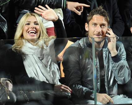 Ilary Blasi, Francesco Totti’s Wife: 5 Fast Facts You Need to Know