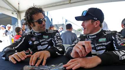 Scott Dixon & Dario Franchitti Robbed: 5 Fast Facts You Need to Know