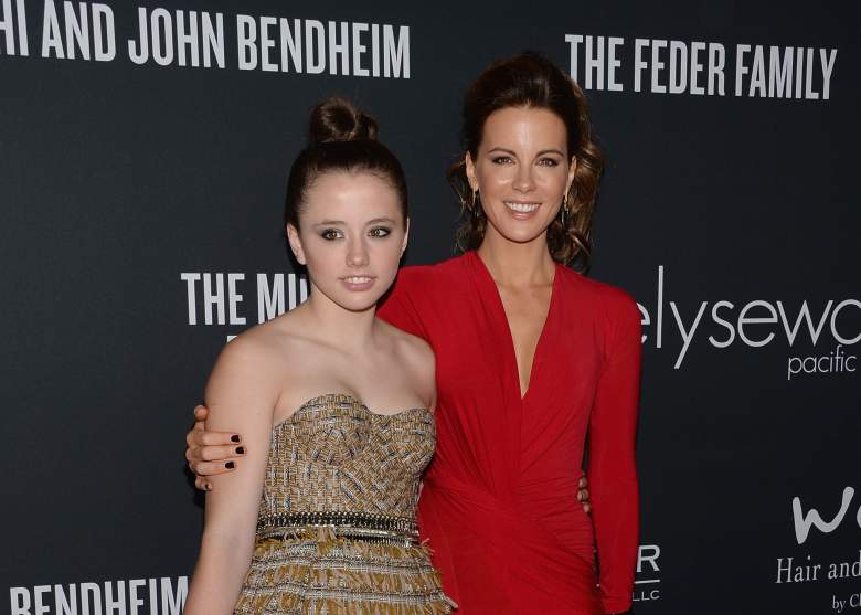 Lily Mo Sheen, Kate Beckinsale daughter, Lily Mo Sheen age