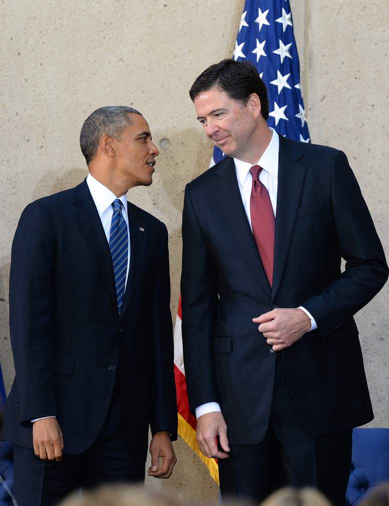 james comey height, how tall is james comey