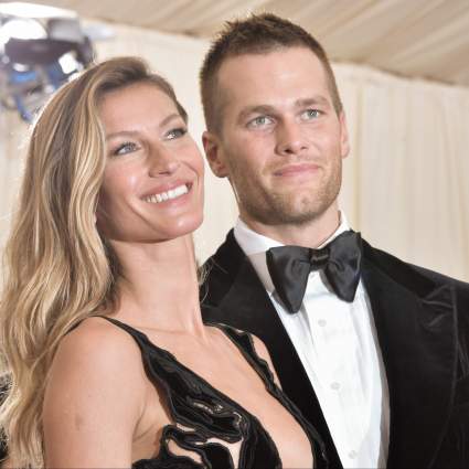 WATCH: Gisele Bundchen Says Tom Brady Had Concussion Last Year