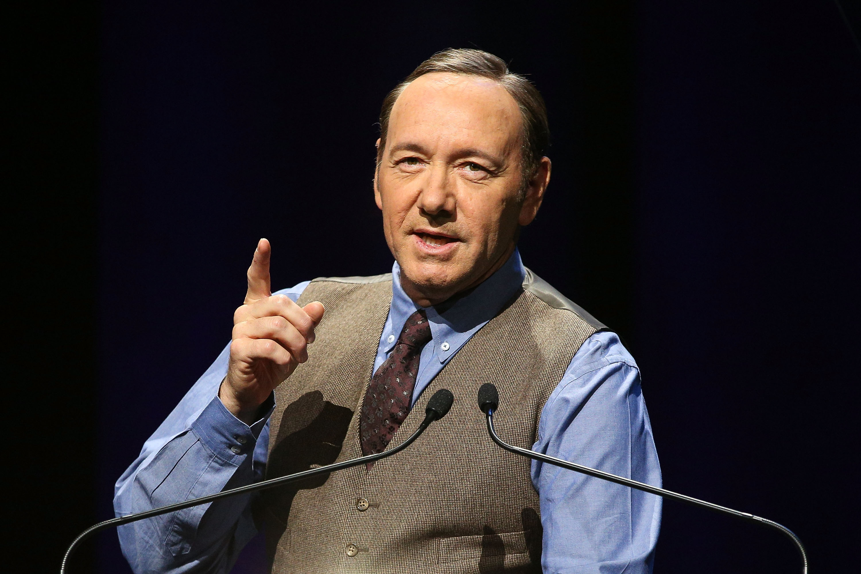Kevin Spacey's Net Worth - Complete Info!