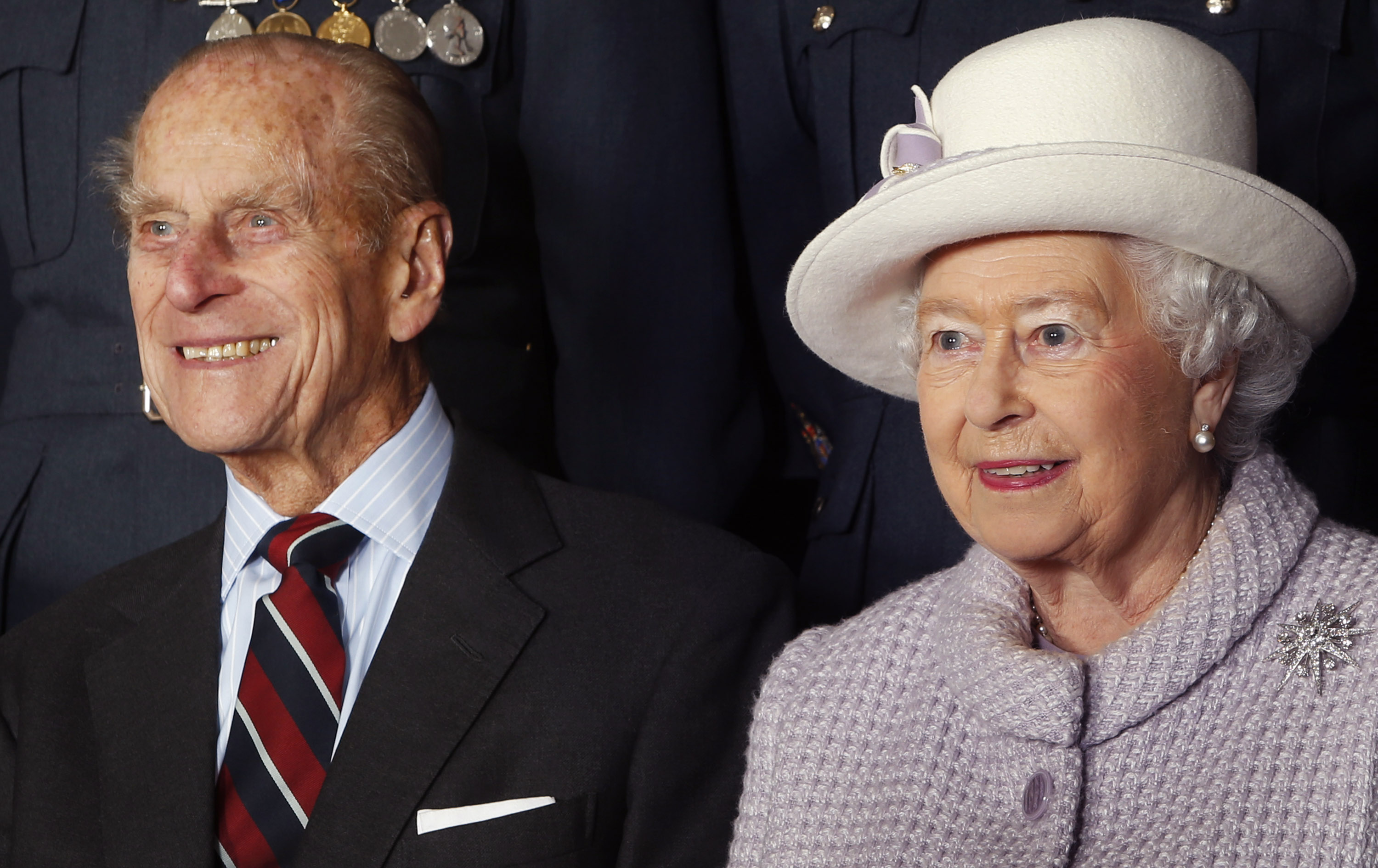 Prince Philip & Queen Elizabeth Marriage: 5 Fast Facts