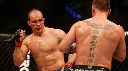 What Time Does Miocic vs. Dos Santos Start Tonight?