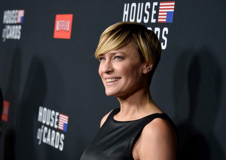 Robin Wright house of cards, Robin Wright house of cards red carpet, Robin Wright house of cards premiere