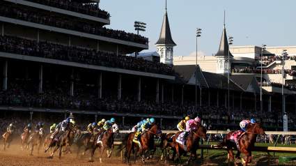 Kentucky Derby Results 2017: Betting Payouts for Win, Place & Show