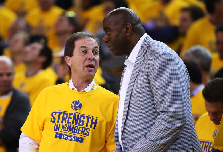 Joe Lacob: 5 Fast You Need to Know | Heavy.com